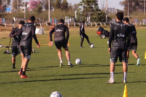 Entrenamiento 6