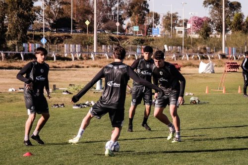 Entrenamiento 7