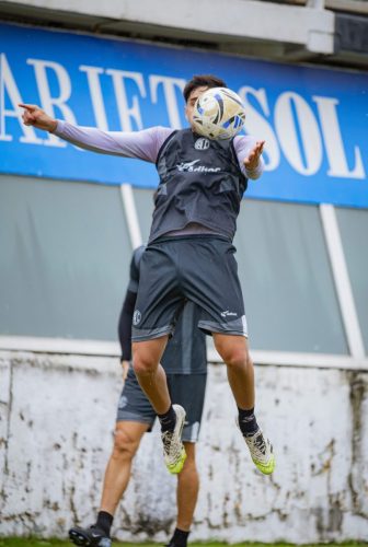 Entrenamiento 8 de junio 2026 1-85