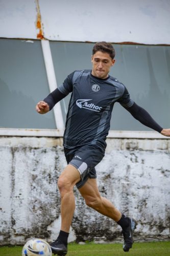 Entrenamiento 8 de junio 2026 1-94