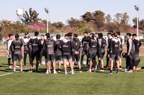 Entrenamiento 8