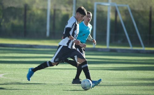 Inferiores Central Cordona vs Huracan 16